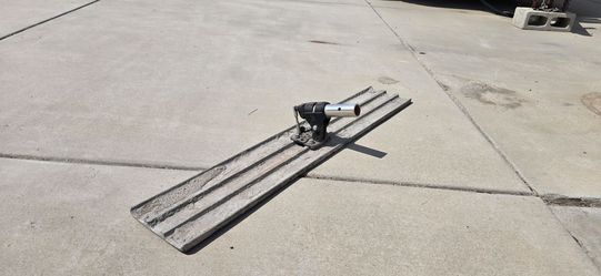 Concrete tool