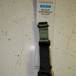 Brand New Top Paw Training Size Small (S) No-slip Martingale Collar For Sale