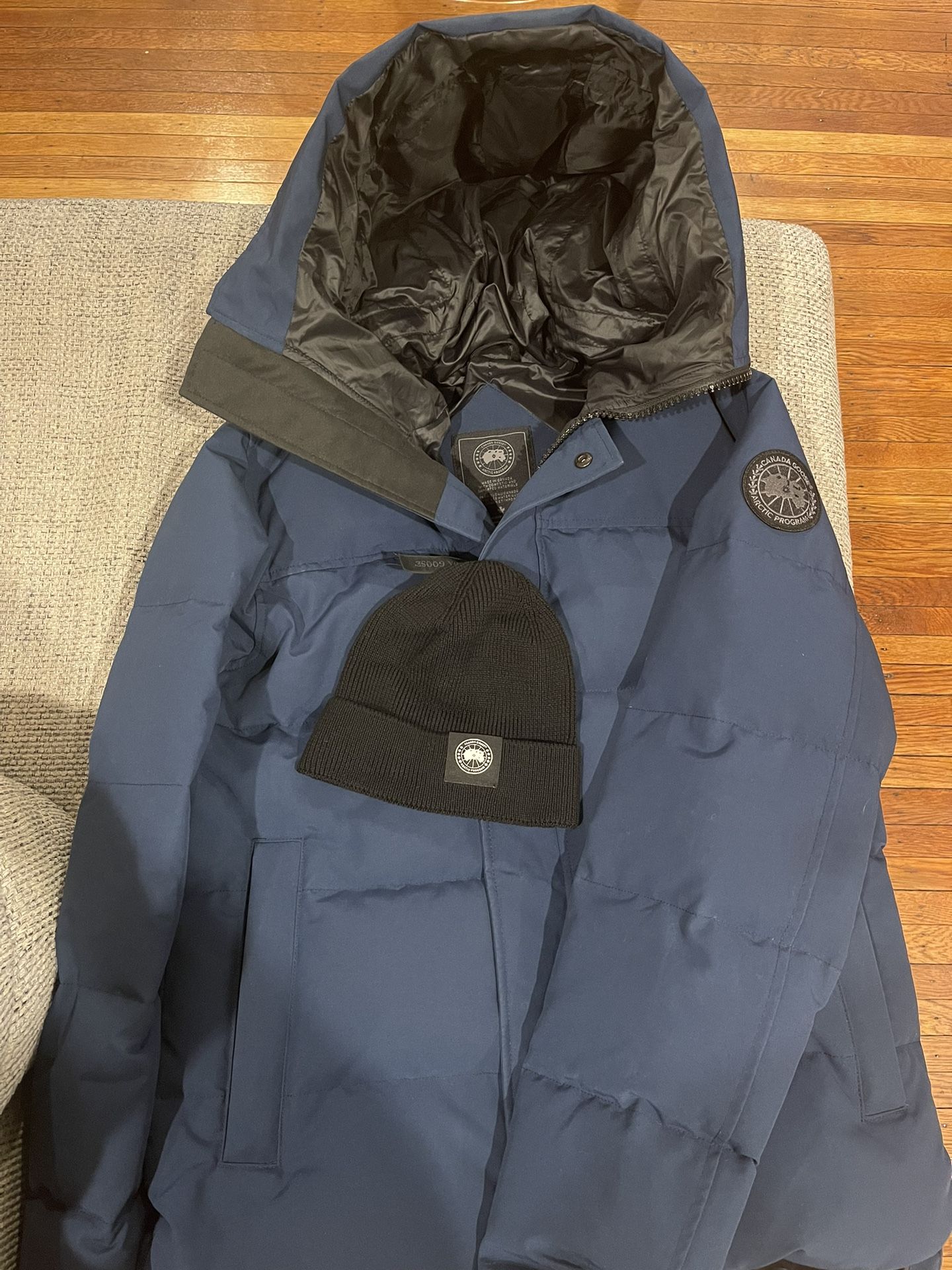 Canada Goose MacMillan Parka