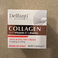 Delfanti Collagen Anti-aging Day Cream 