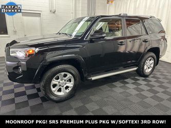 2022 Toyota 4Runner