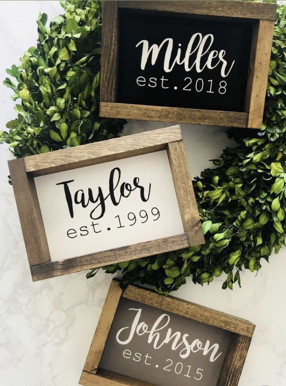 Personalized Name sign !