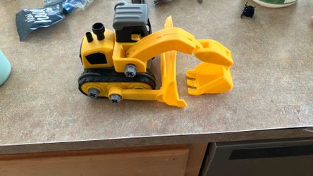 Free Toy Truck