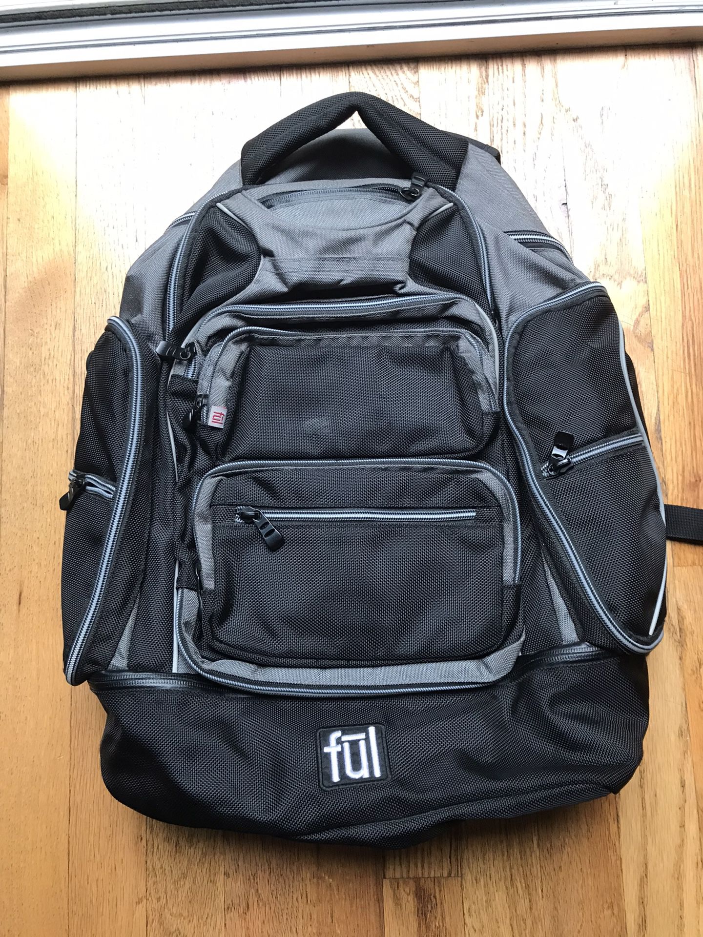 Backpack Made By Ful