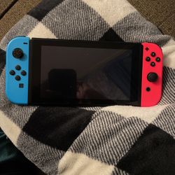 Nintendo Switch(open For Trades)