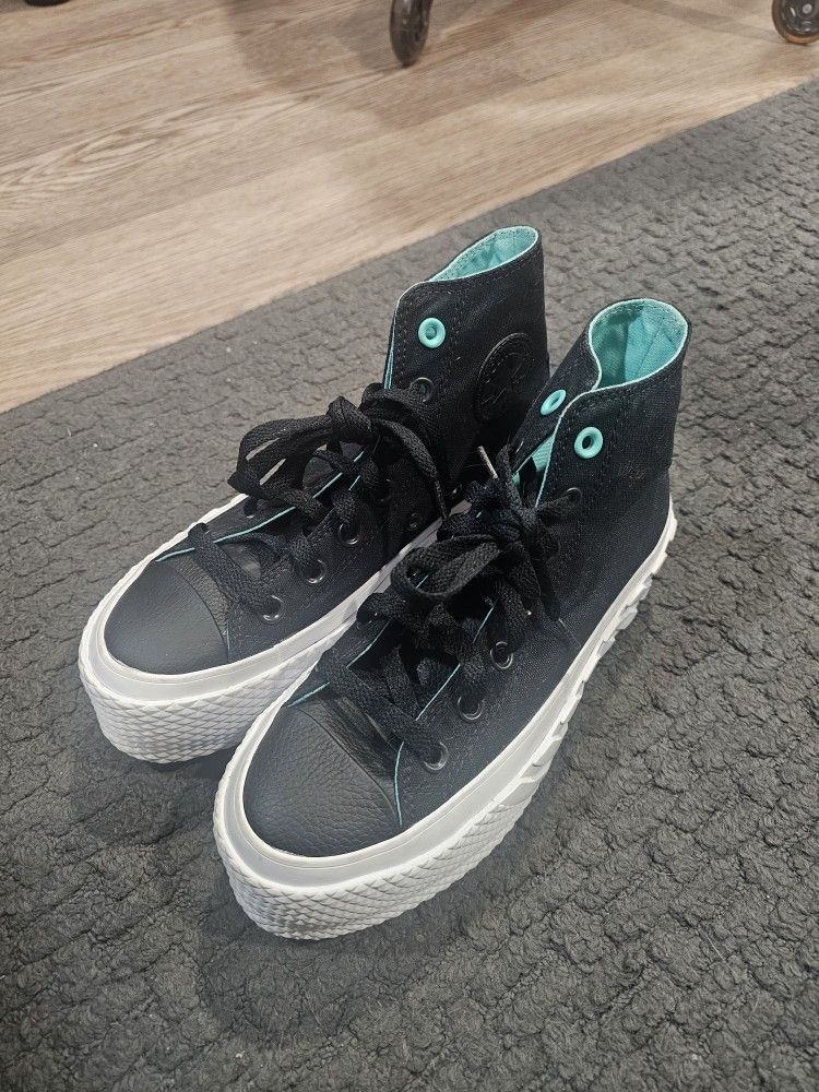 Converse Hightops