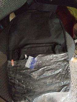 Back pack