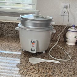 Elite Rice Cooker