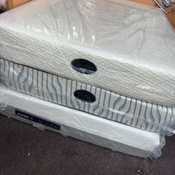 Mattress And Bed