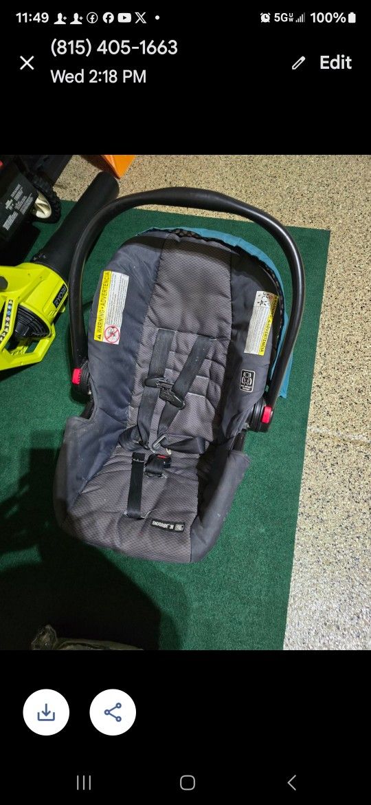 HELLO I HAVE FOR SALE SOME BABY ITEMS FOR A GREAT PRICE