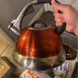 Tea Kettle