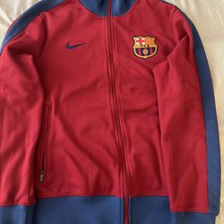 Nike Barcelona N98 Track jacket size M