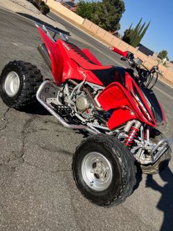 Honda trx450r
