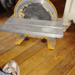 AMT 12"DISC SANDER