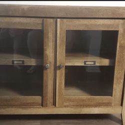 TV entertainment stand