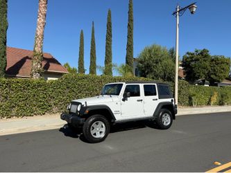 2011 Jeep Wrangler