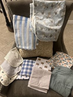 Receiving Blankets