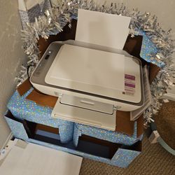 95% New HP printer