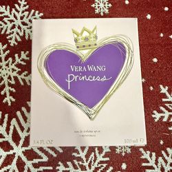Vera Wang Princess Perfume New