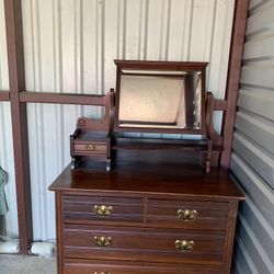 Antique Dresser