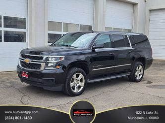 2015 Chevrolet Suburban
