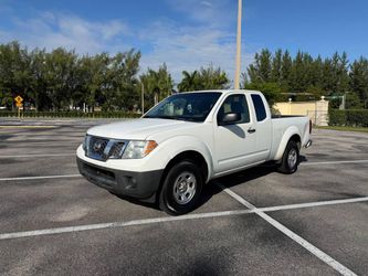 2015 Nissan Frontier