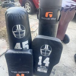 Football Equipment 