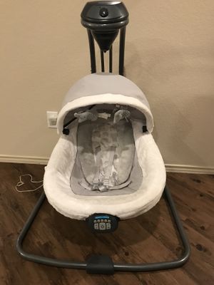 Graco Elephant Swing For Sale In Channelview Tx Offerup