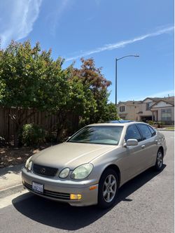 2001 Lexus gs300