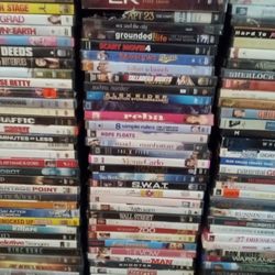 DVDs 