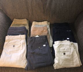 Joggers - Levis, AE and Hollister $15 EACH OBO