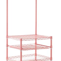 Suprima Portable Mini Fridge Organizer 