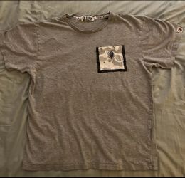 Bathing ape shirt size small