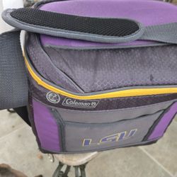 LSU bag