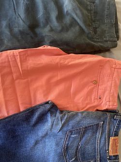 Three Mens Pants 👖 