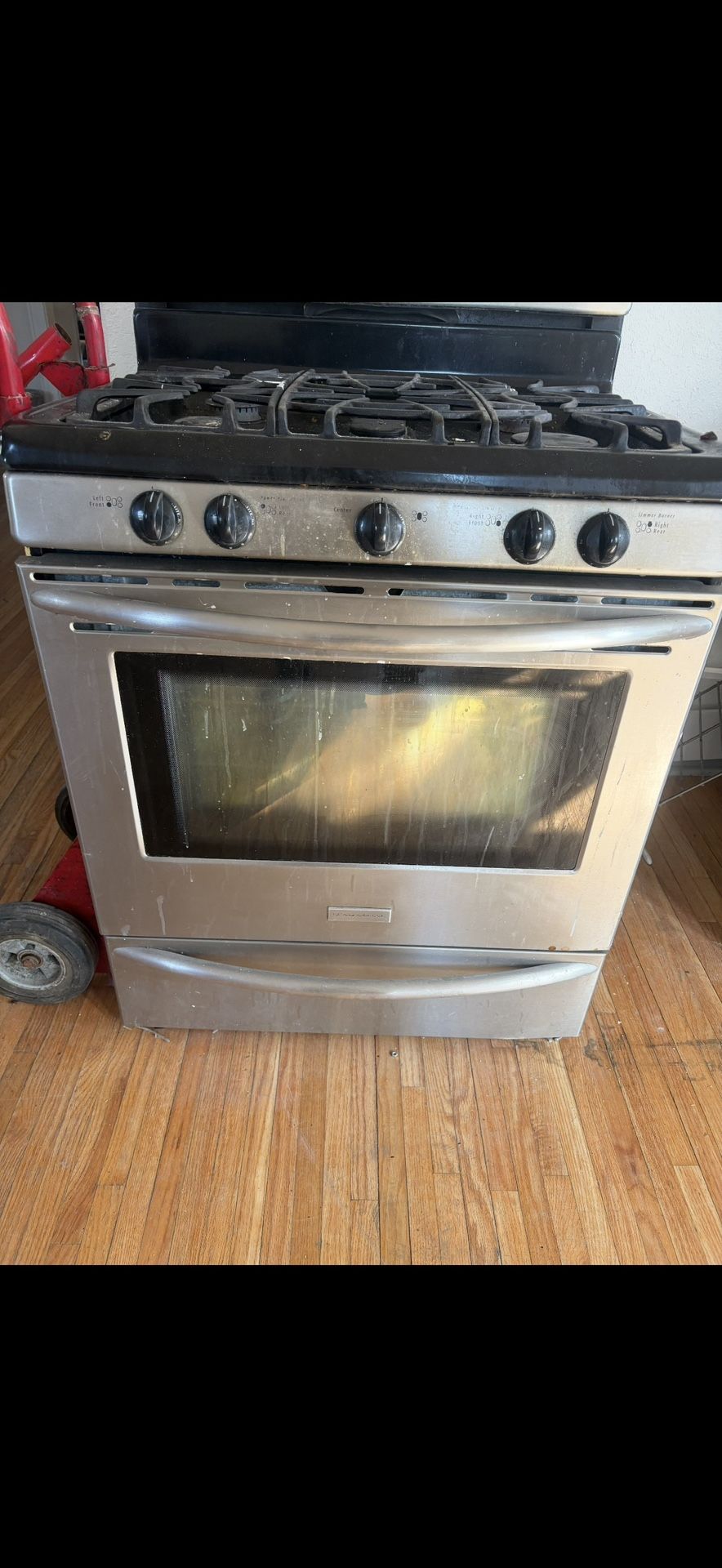 Ovens 