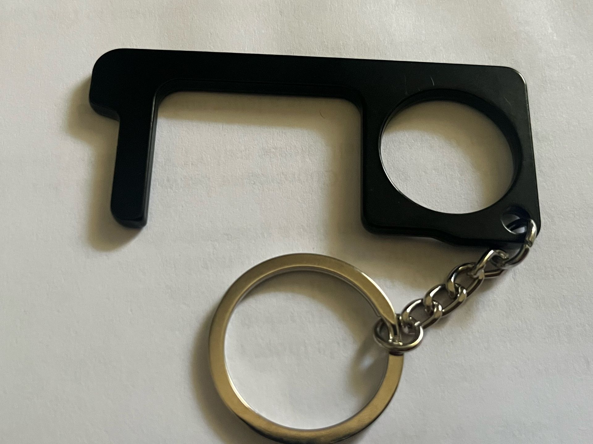 No Touch stuff metal Tool - Avoid the Germs Button Pusher Door Opener