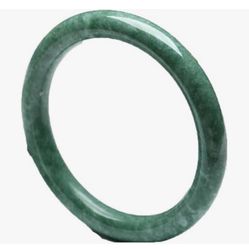 Natural jade stone bracelet 