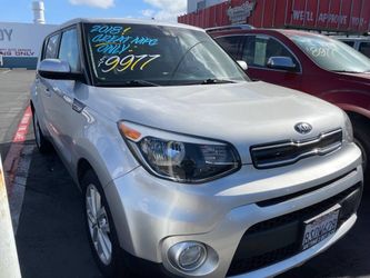 2018 Kia Soul