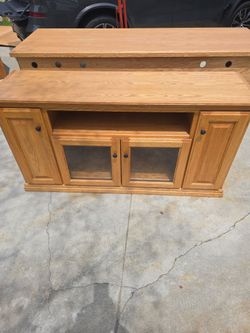 TV and Stereo stand