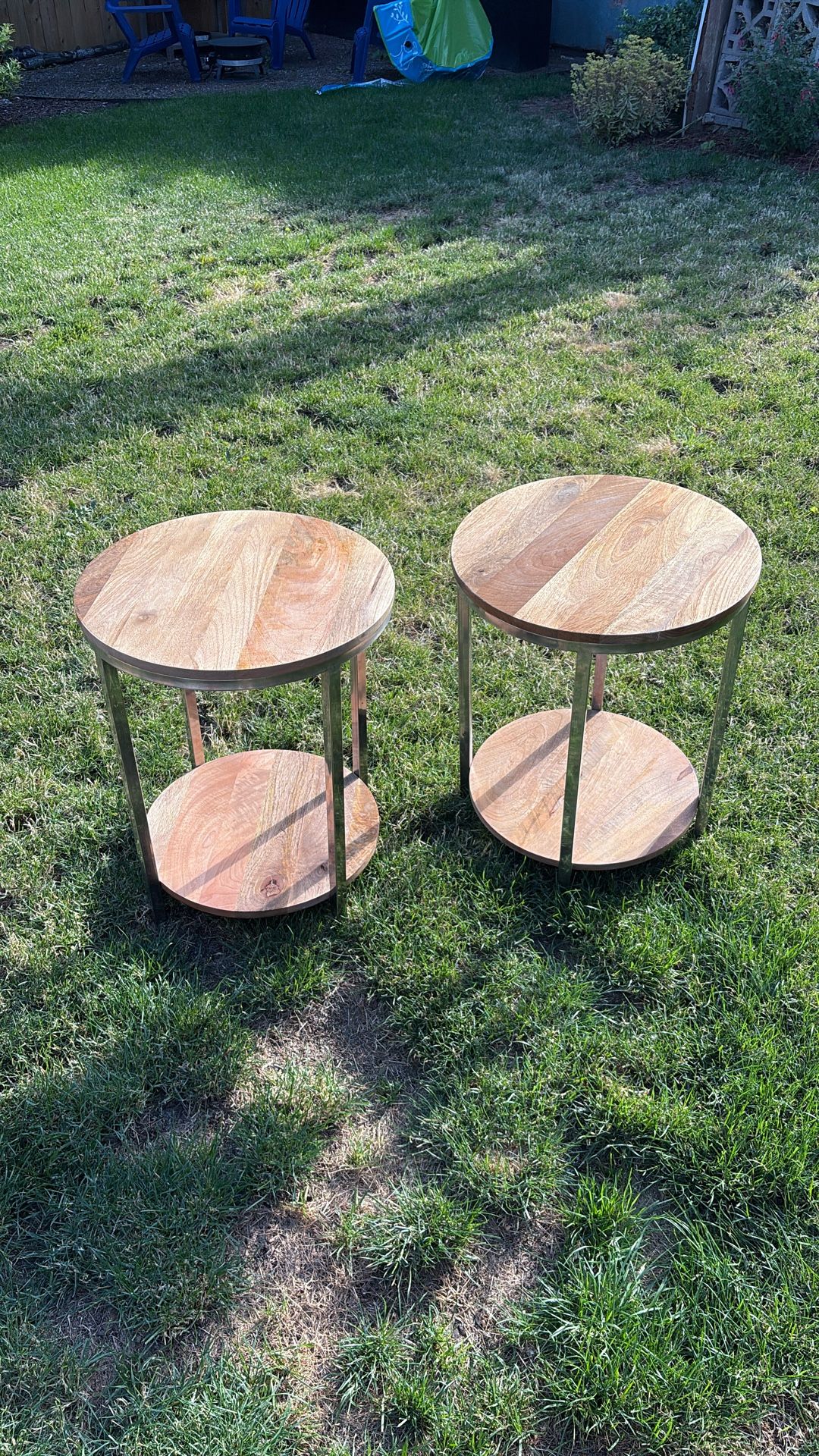 Side Tables