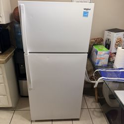 Whirlpool Refrigerator 