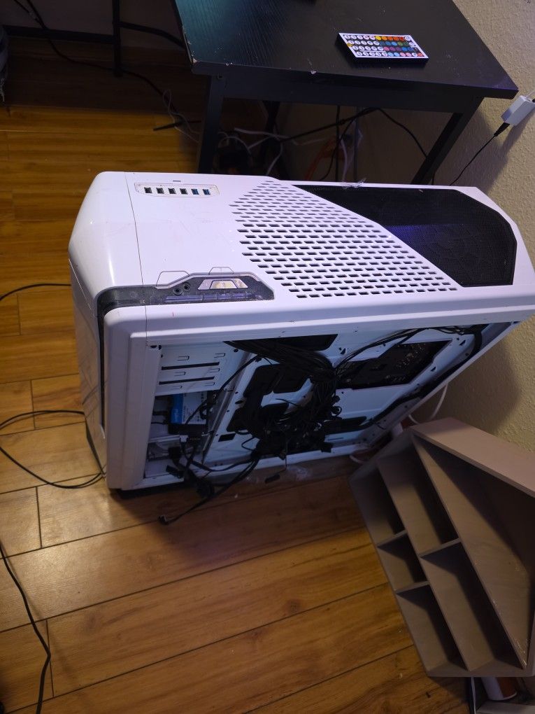 I7-6700K CPU GPU 1080 PC