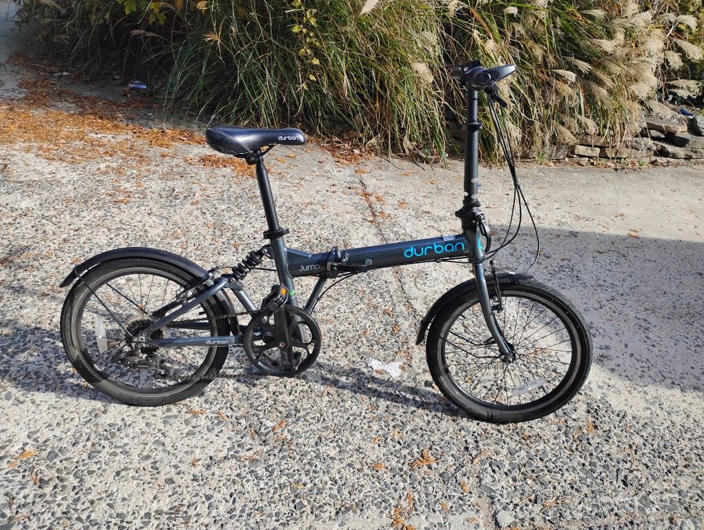 Durbam Foldable Bike