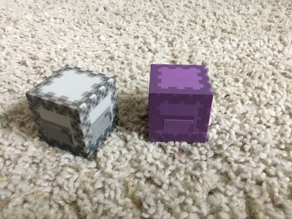 minecraft shulker plush