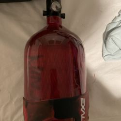 Ninja 68/4500 Tank With Broken Gauge