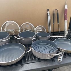 Kitchen: Todd English Pots & Pans