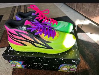 Puma LaMelo Ball MB.02 Rick & Morty