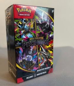 Pitch Black Booster Bundle