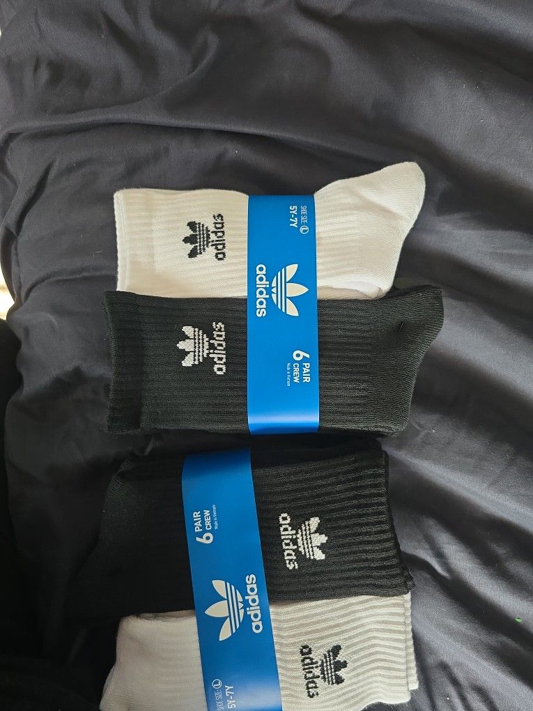 Adidas Long Socks